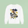 Jacob Misiorowski He S An Ace Milwaukee Brewers Baseball Sweatshirt