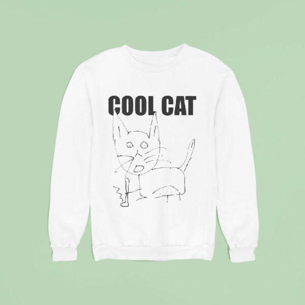 Jacob S Cool Ca Sweatshirt