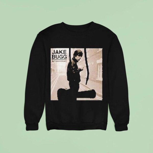 Jake Bugg Th Anniversary Even Sweatshirt