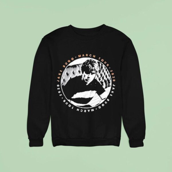 Jake Bugg Tour Sweatshirt