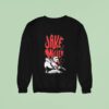 Jake Miller Guitar Photo Sweatshirt