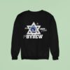 Jake Retzlaff The By Jewish Byu Cougars Sweatshirt
