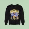 Jalen Hoffman Michigan Wolverines Football Vintage Sweatshirt