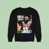 Jalon Walker Atlanta Falcons Rookie Debut Madden Nfl American Football Sweatshirt