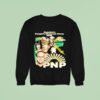 Jamaica S People S National Party Pnp Supporter Novelty Sweatshirt