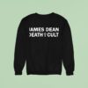 James Dean Death Cul Sweatshirt