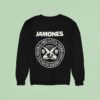 Jamones Pata Negra Bellota Serrano Iberico Sweatshirt