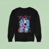 Jasmine T Tranarchy World Tour Dates Start In Toronto On At The Baby G On September Th Sweatshirt