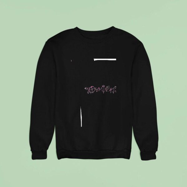 Jasmine T Tranarchy World Tour Dates Lis Sweatshirt