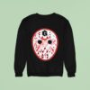 Jason Voorhees Goth Money Wear Mask Sweatshirt