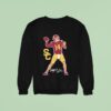 Jayden Maiava Superstar Pose Usc Trojans Sweatshirt