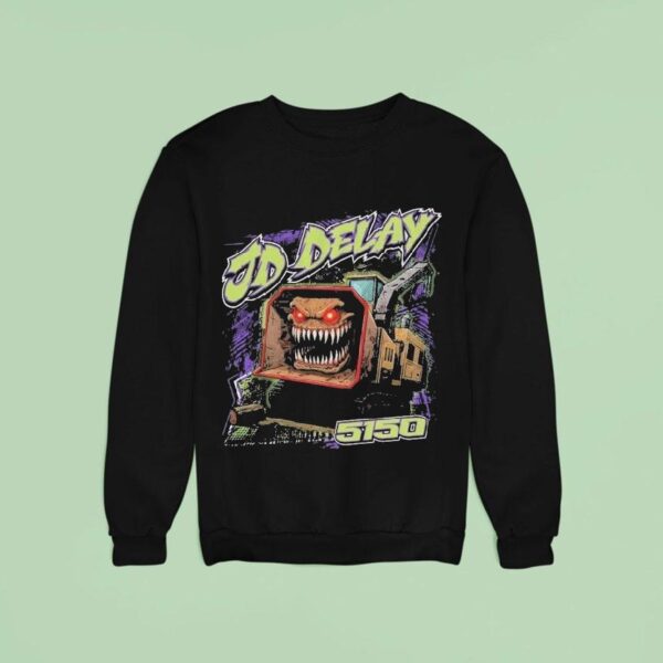 Jd Delay Mr Chippy Sweatshirt