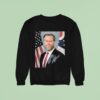 Jd Vance Giga Chad Meme Sweatshirt