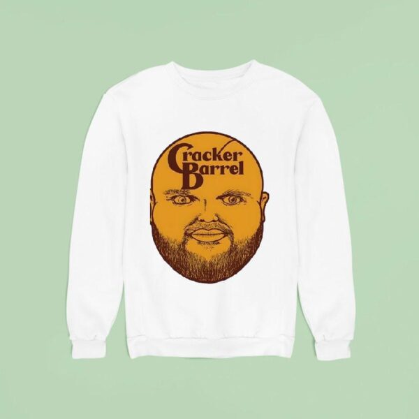 Jd Vance X Cracker Barrel Sweatshirt