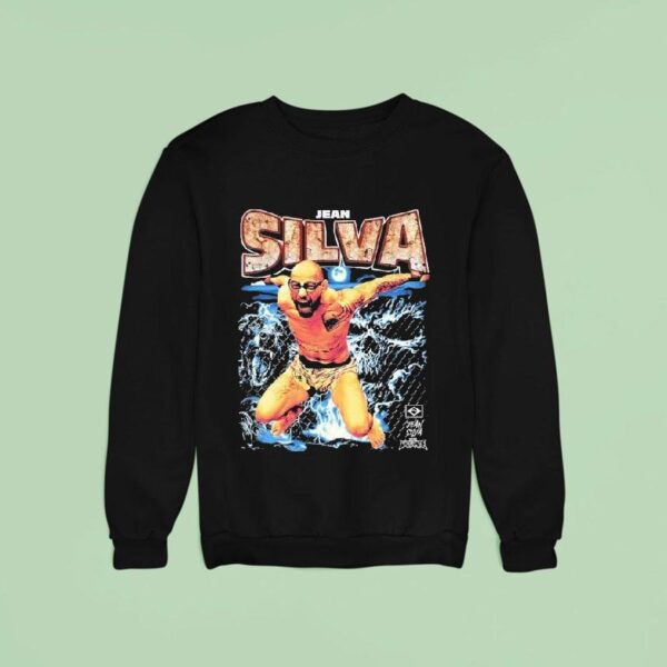 Jean Silva Unleashed Full Violence Sweatshirt