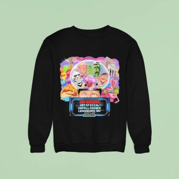 Jeff Dunham Lewisburg Wv Sweatshirt