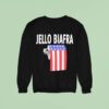 Jello Biafra Become The Media Sweatshirt