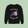 Jello Biafra Gsm Tea Party Revenge Porn Snake Brain Sweatshirt