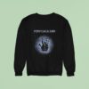 Jerry Garcia Live At The Warfield In San Francisco California On Feb And Mar And Handprin Sweatshirt