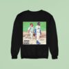 Jesse Winker New York Mets Parental Advisory Explicit Content Logo Sweatshirt