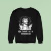 Jesus The Devil Is A Democrats Sweatshirt