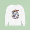 Jet Speed Speedball And Knigh Sweatshirt