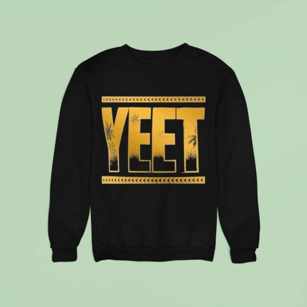 Jey Uso Golden Yee Sweatshirt
