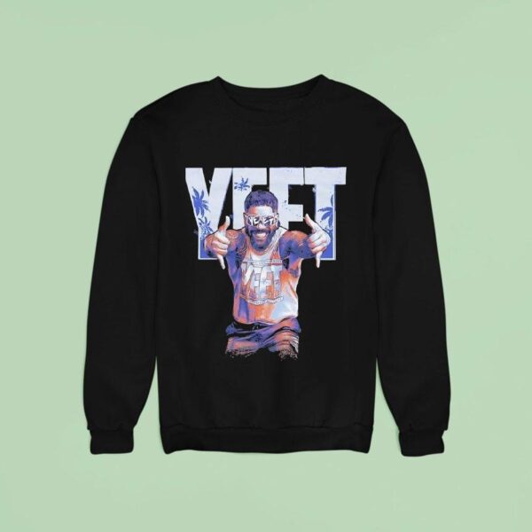 Jey Uso Yeet Retro Sweatshirt