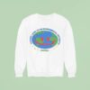 Jiberish Outside Home To The Environmental Orchestra Symphony Sweatshirt