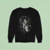 Jid God Does Like Ugly Album Chains Wall Sweatshirt