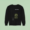 Jid God Does Like Ugly Tactical Truck Sweatshirt