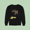Jid World God Does Like Ugly Tactical Truck Sweatshirt