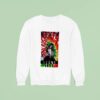 Jimi Hendrix Stone Free Sweatshirt