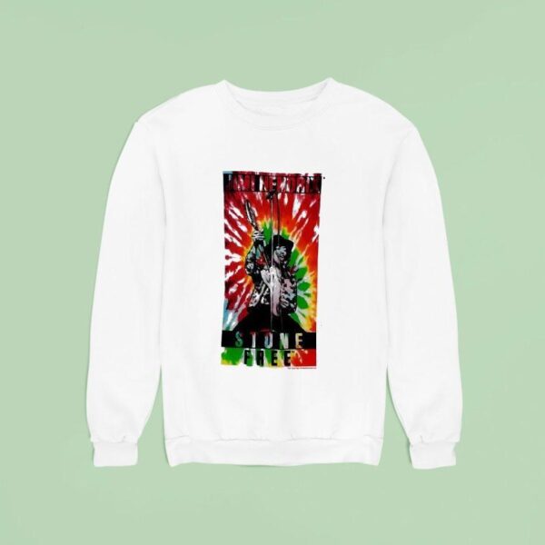 Jimi Hendrix Stone Free Sweatshirt