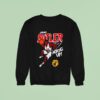 Jimmy Butler Iii Miami Heat Heating Up Basketball Sweatshirt