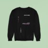 Jimmy Owens The Nightmare Car Racing Sweatshirt