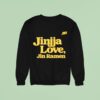 Jinjja Love Jin Ramen Sweatshirt