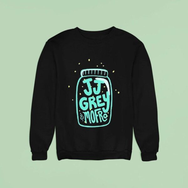Jj Grey And Mofro Fireflies Sweatshirt