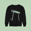 Jj Grey And Mofro Lochloosa Highway Sign Sweatshirt