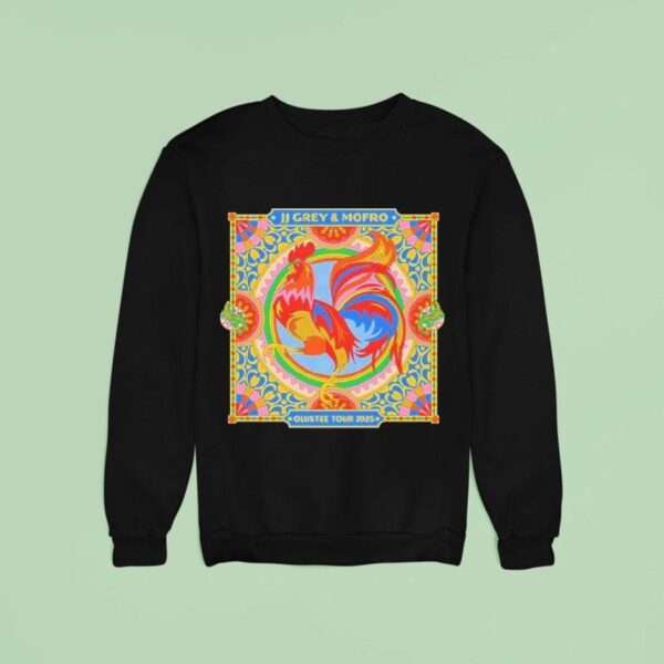 Jj Grey And Mofro Olus Tour Dates List Kick Off On July Th In Fish Creek Wi Sweatshirt