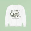 Jj Grey And Mofro Olus Tour Gator Sweatshirt