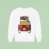 Jj Grey And Mofro Surf Van Sweatshirt