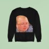 Joe Bobby Big Face Sweatshirt