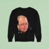 Joe Bobby Face Sweatshirt