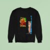 Joe Burrow Cincinnati Bengals By The Power Of The Jungle Sweatshirt