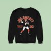 Joe Burrow Cincinnati Bengals Player Rule The Jungle Joe Shiesty Sweatshirt