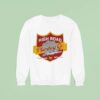 Joe Stamm Band High Road Plumbing Co It Pays To Take The High Road Home Sweatshirt