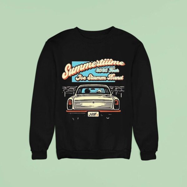 Joe Stamm Band Summertiiime Tour Sweatshirt