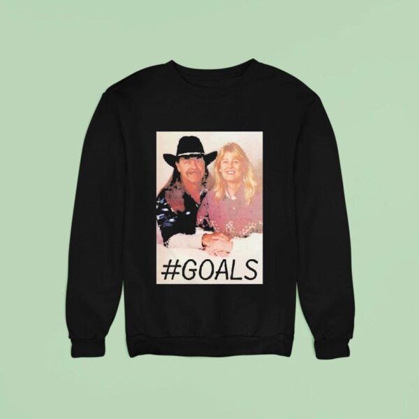 Joey Breaux Big Goals Sweatshirt