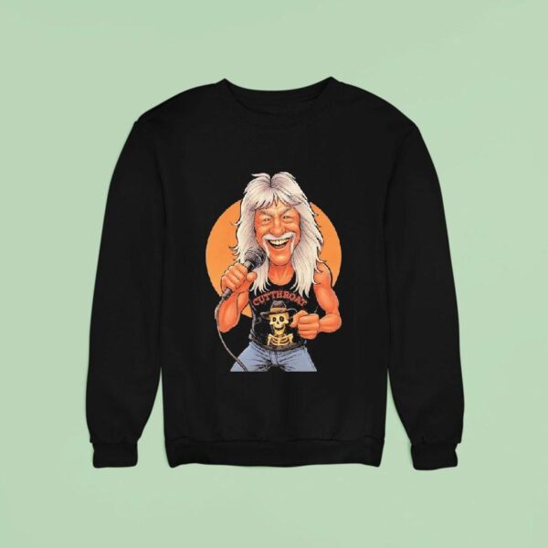 Joey Breaux Cutthroat Sunshine Sweatshirt